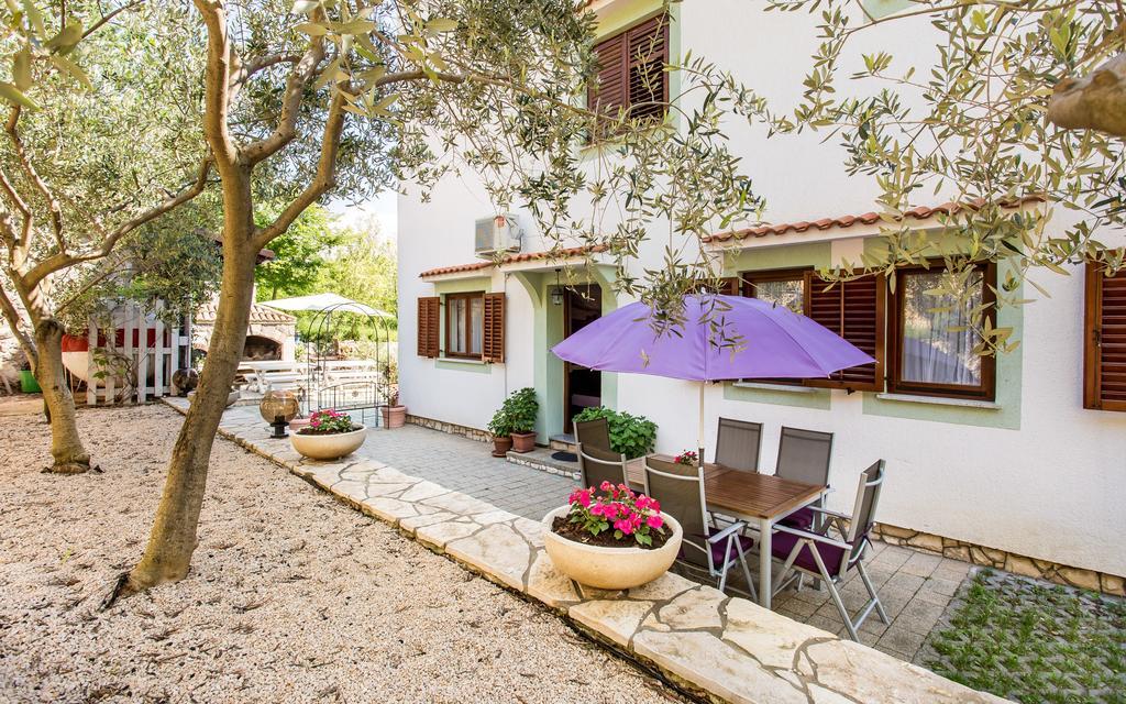 Apartments Frgacic Baška Exterior foto