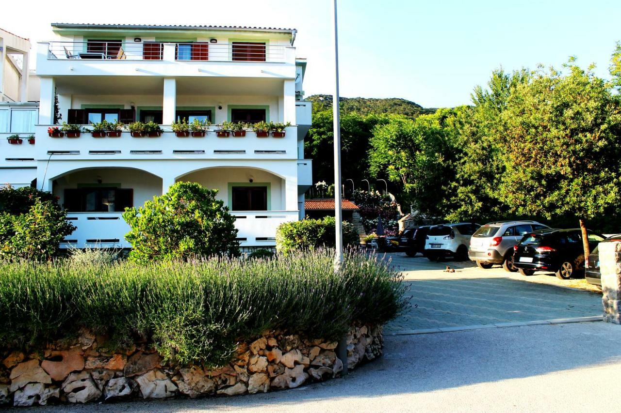 Apartments Frgacic Baška Exterior foto