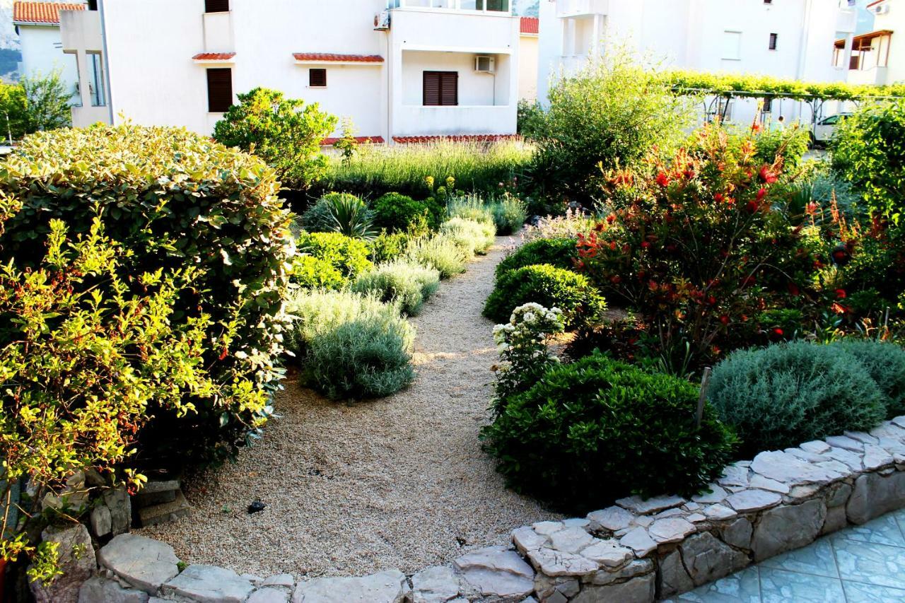 Apartments Frgacic Baška Exterior foto